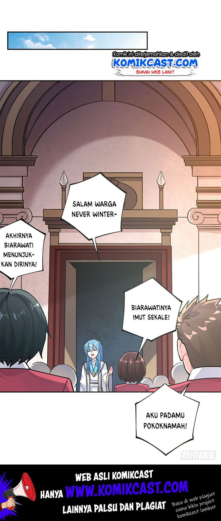 I Picked Up a Demon Lord as a Maid Chapter 22 Gambar 2